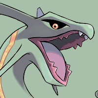 | RAYQUAZA