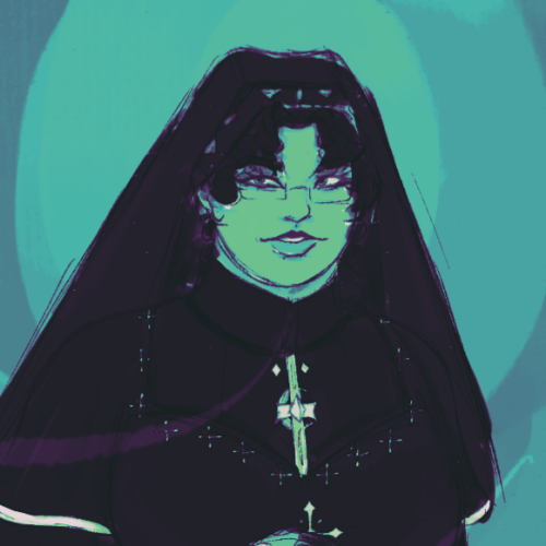 Sometimes, Your Friend Who You've Been Teaching Arabic Is Papa Emeritus II And His Half Brother Is Cardinal