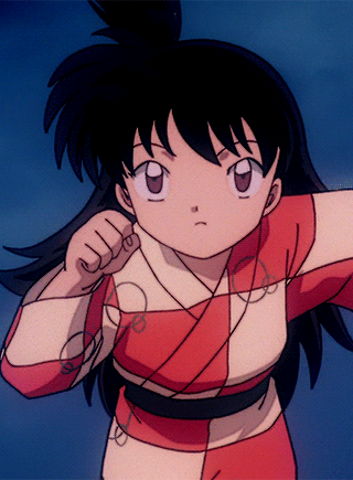 Rin () - Inuyasha - Episode 44