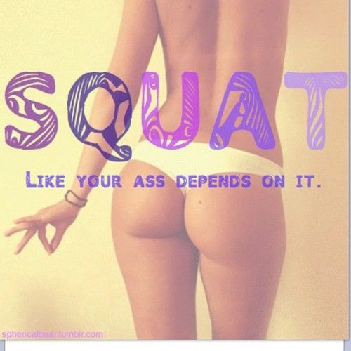 it&rsquo;s not like, it does depend on it. for tips and info about squats