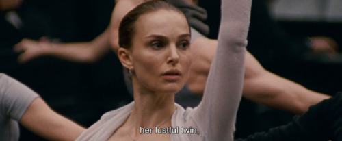 hirxeth:  Black Swan (2010) dir. Darren Aronofsky adult photos