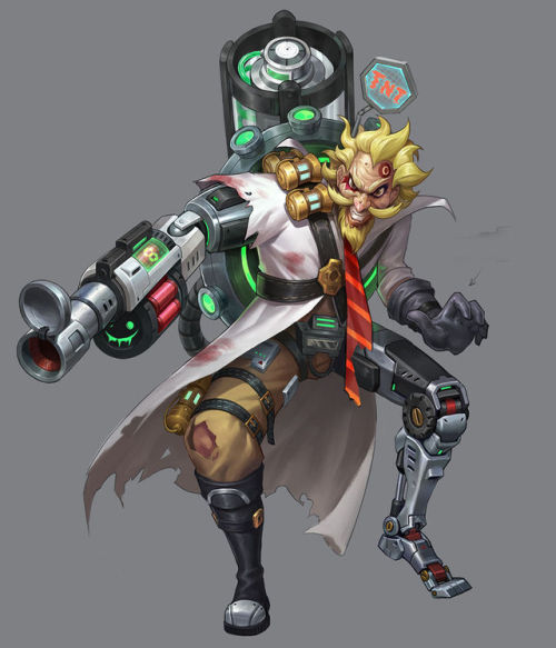 Dr. Agam’s Original painting and model changes“Recently, many players gave us feedback, telling us that the originality of skills is not high, so the official R & D team (after accepting the views of many players), has gone to work on changing