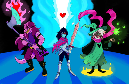 The Heroes Of Legend