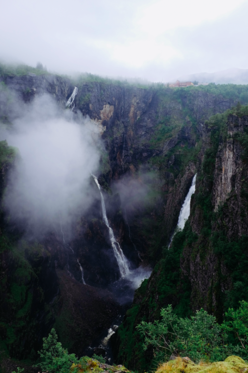 expressions-of-nature:Vøringsfossen, Norway : Atle Rønningen