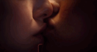 mistressandprincess:  Kisses for my sweet girl