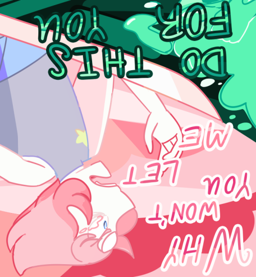 avenmage:   do it for him i burned my eyes while coloring this also here’s the flipped version 
