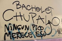 hiphop-in-the-brain:  Bachelet culiá 