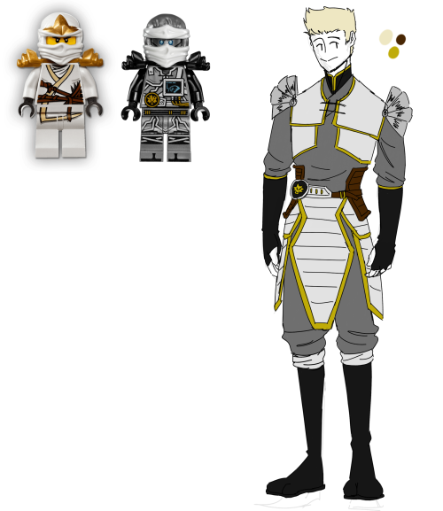 these are my refs for what was supposed to be my own tribute art for Ninjago’s 10th anniversary but 