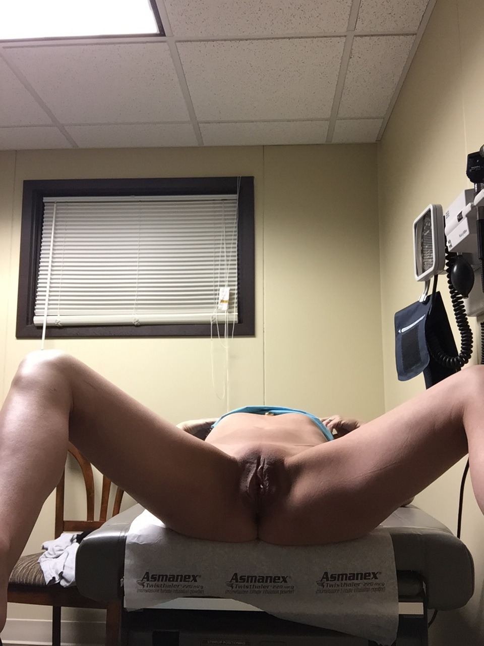 gynie-ville:  ourredviolin:  Not your ordinary nurse. My bedside manner is unparalleled