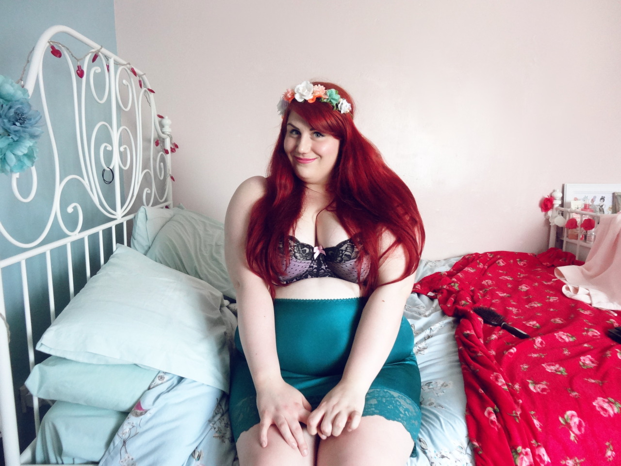 chessieness:Mermaid looks