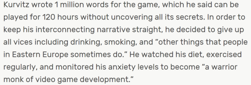 The Developers Of Disco Elysium Really Seem Like Theyd Fit In Perfectly As Side Characters In Disco Elysium.