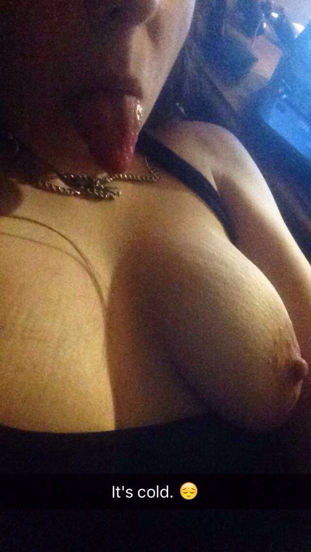 kitten5lyf:  And that concludes tonights snapchat show! ;) Add and tune in to view