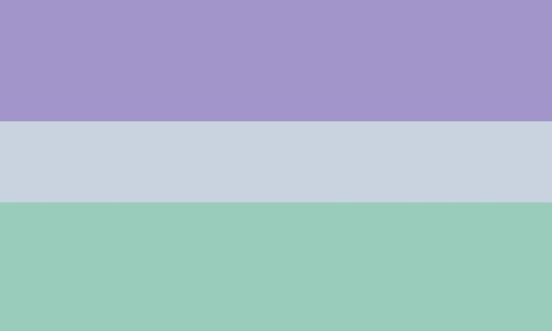 witch bisexual flag!