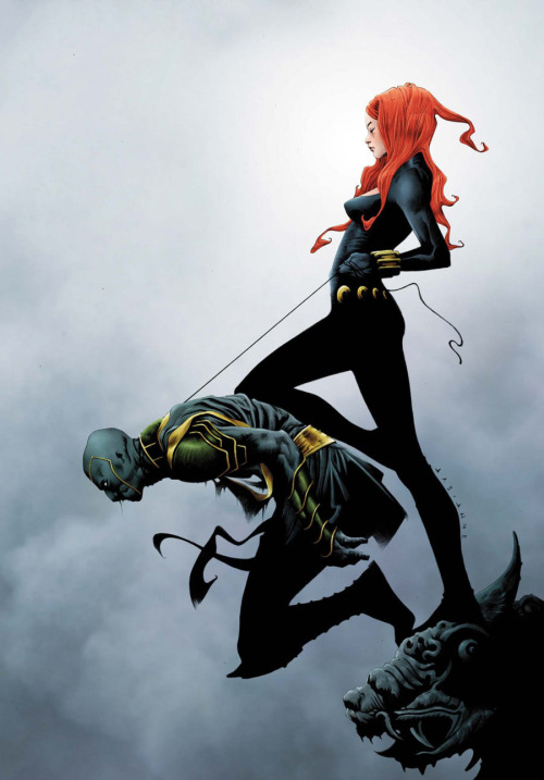 infinity-comics:  Widowmaker #2  by Jae Lee 