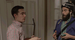 getsomethingtoeat:  “Hey, you got any more magic tricks, man?”