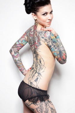 dont-forget-about-inked-girls:  Dont Forget