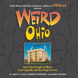 All seats for tomorrow night’s FREE “Weird Ohio Road Trips” presentation at the Willoughby Public Library are spoken for. BUT, you can get on the waiting list if more seats open up. Visit the library’s web site to get on the list! #weirdwillis...