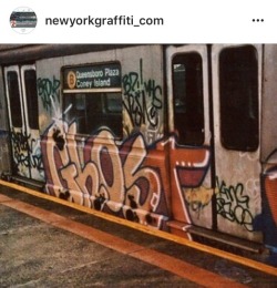 Nyc-Subway-Graffiti:  Ghost (Ris)  