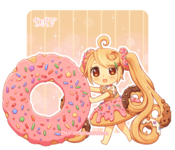 Donut by DAV-19