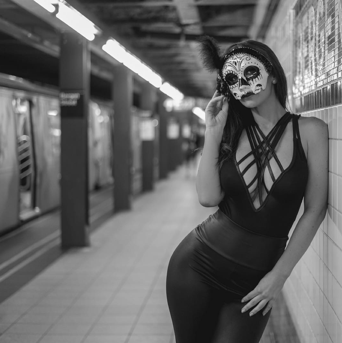 fatcatwithabat23:  Happy Halloween 💀😈👻 