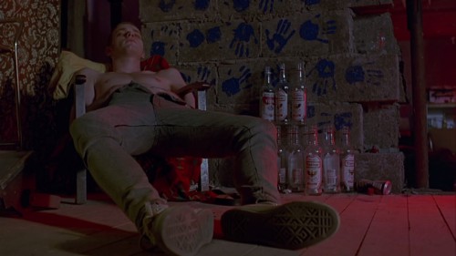 Trainspotting (1996)Dir. Danny BoyleDoP. Brian Tufano