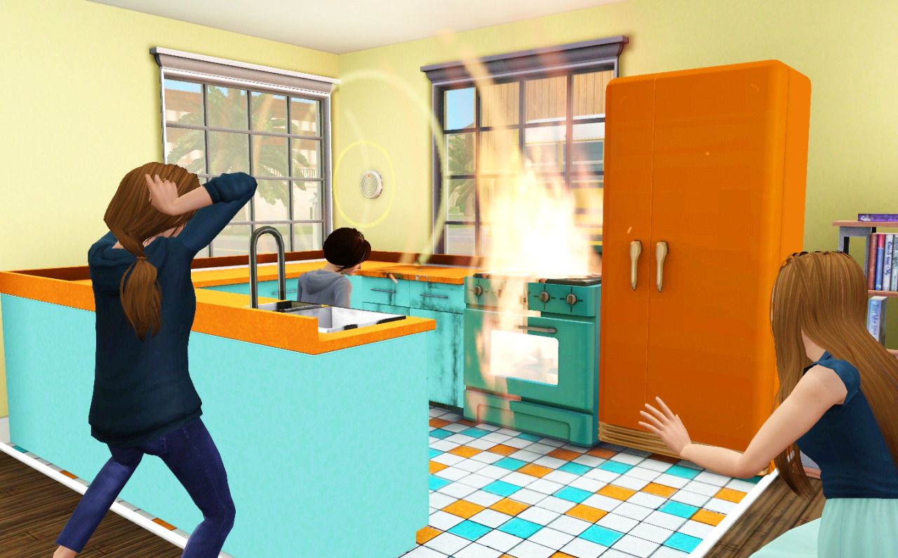 pixelswirl:  Can we stop setting the oven on fire plsthx.  I found out last night