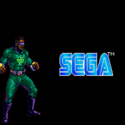 atari5200controller:  Sega logo specials