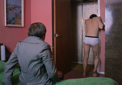 pierppasolini: A Clockwork Orange (1971) // dir. Stanley Kubrick  