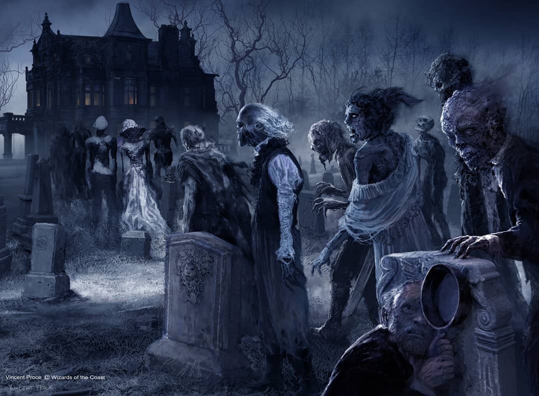 download magic the gathering zombie master