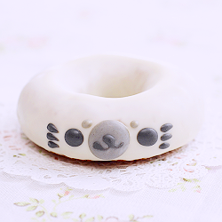 the-food-fandom:  Kawaii Donuts Photoset ♥ 