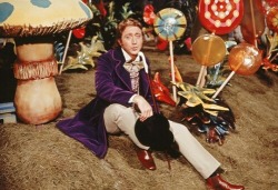 brilliantlybeloved:  Thank you for giving me my favorite movie. Rest in peace, Willy Wonka. #genewilder so much time, so little to do. Strike that. Reverse it.