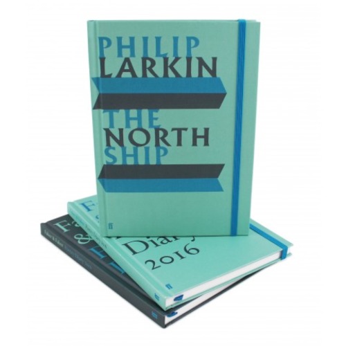 DJL loves her some vintage Larkin. She would definitely use this diary religiously for oh maybe a mo