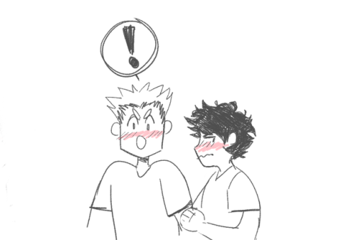 tocarts:PLEASE CALM DOWN BOKUTO-SAN