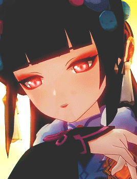 YUN JIN: The Divine Damsel Of Devastation