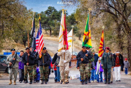 ATTN: Navajo Veterans & relatives of Navajo VeteransMy name is Donovan Shortey and I am a Dineh 