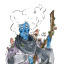 bluegreenphotophores