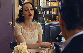 Rachel Brosnahan As Midge Maisel In The Marvelous Mrs. Maisel