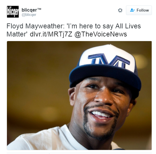 Porn photo Floyd Mayweather faces backlash after he