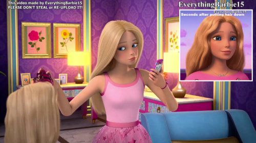 It's literally the Barbie movie” “They shoulda just wore actual