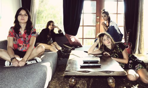 warpaint.
