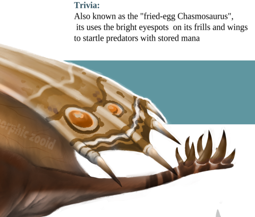 Smaugust Day 7: Dinosaur