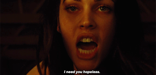 gjdofkvkvkkc:Jennifer’s Body (2009) dir. Karyn Kusama