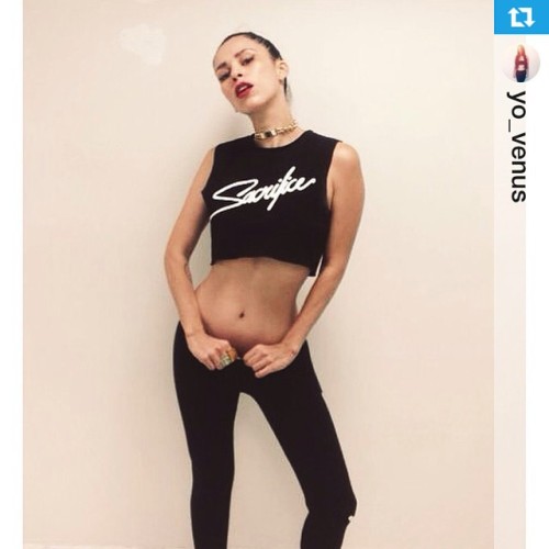 XXX sacrificestreetwear:  #Repost from @yo_venus photo