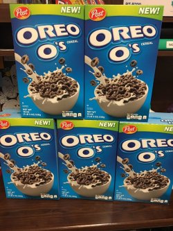 chleopatrapaige:  glassofcoldjuice:  ruinedchildhood:   “Cereal maker Post Holdings confirmed this week that it would bring back the popular Oreo O’s children’s cereal, which initially debuted in 1998 and was on store shelves for a nearly decade-long