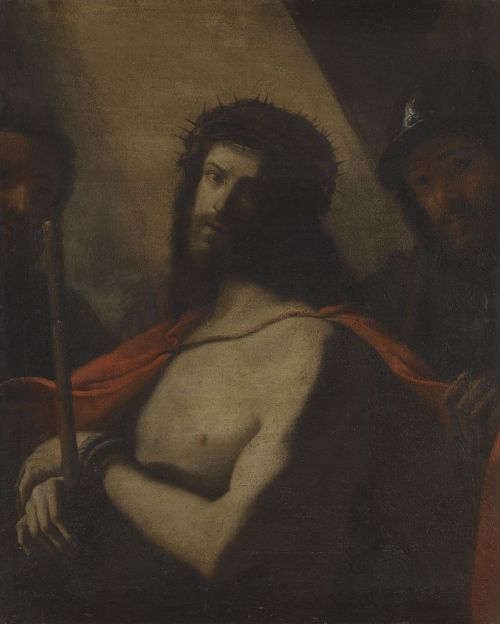 Christ Crowned with Thorns, Mattia Preti (1613-1699)