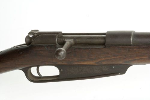 Chinese Hanyang Arsenal Type 88 bolt action rifle, circa 2nd Sino Japanese War - World War IIfrom Th