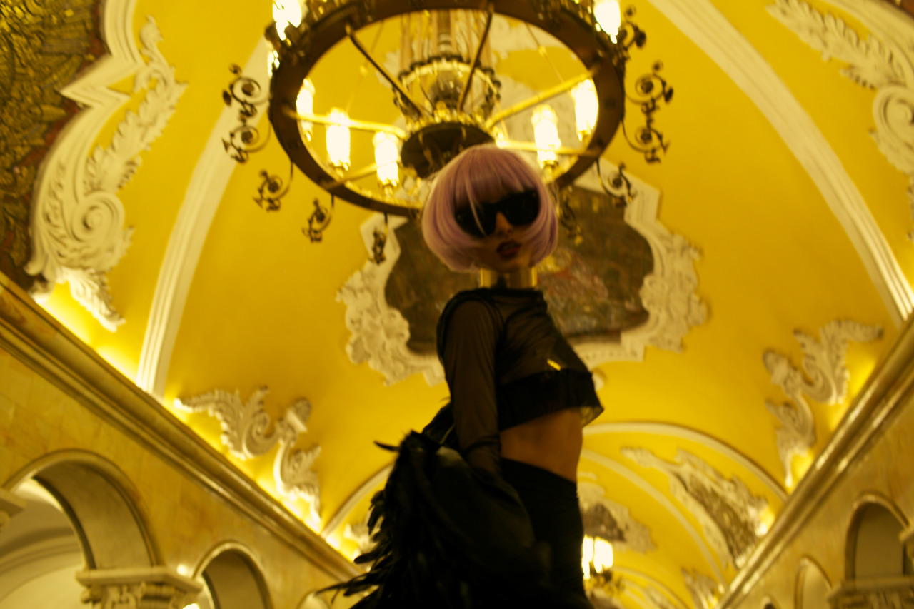 atikhomirov:  one minute photoshoot
