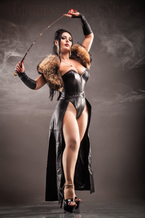 The One And Only MATRIARCH EZADA SINN