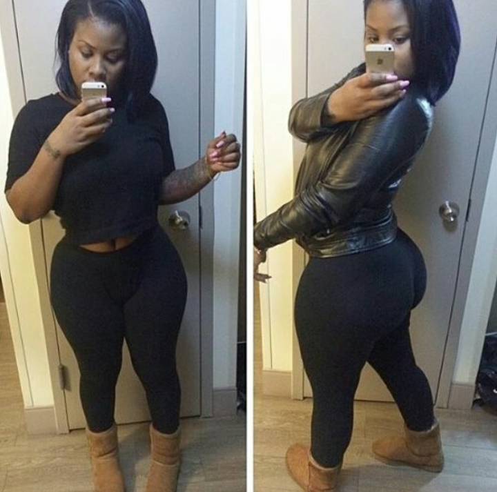 jazziepop:  Fine, BootiLicious&amp;Sexy. Ms Bianca…. 😍 😍 😍 