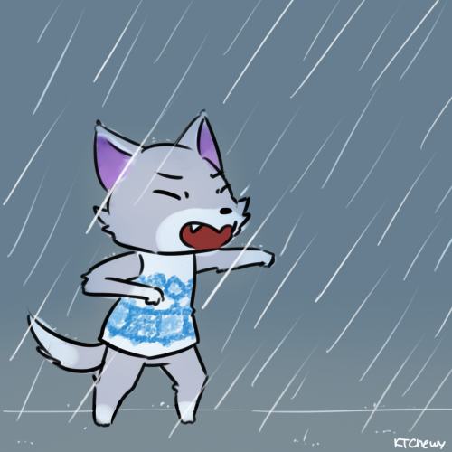 gentlyusedleaf:  chewycrossing:  I… I don’t think that’s how it works, Fang…    wow what a jerk  
